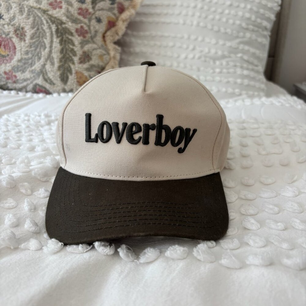 Loverboy Classic Hat